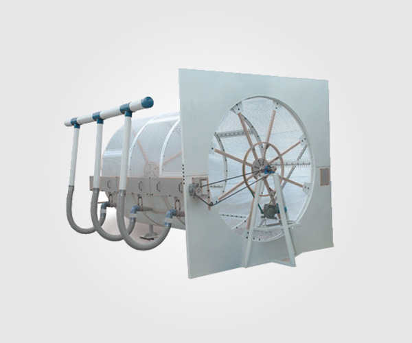 Rotary Filter