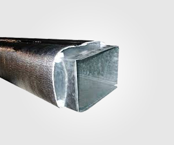 Ducting Insulation & Falsceiling