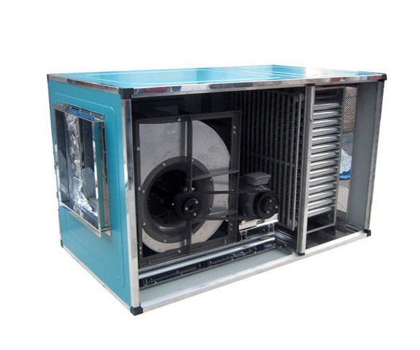 Dry Ventilation System